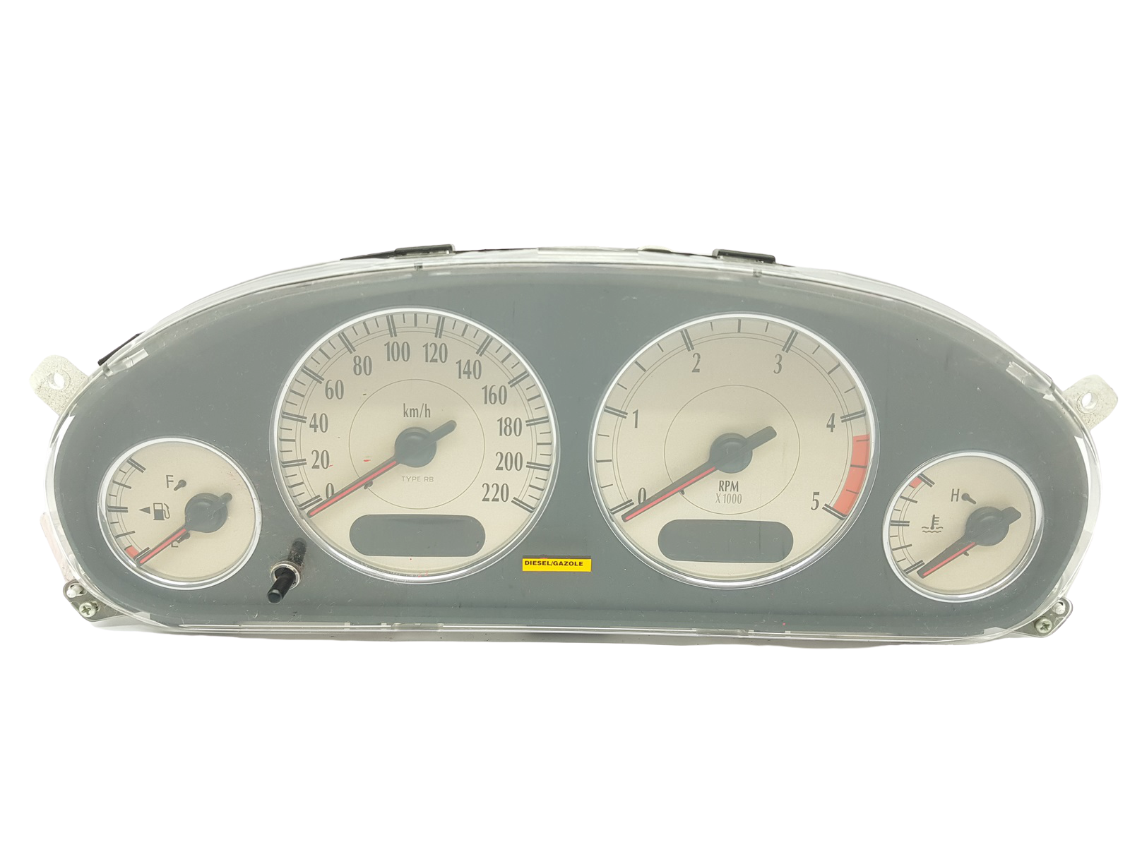 Spidomeeter Chrysler Voyager P56044987AC 26166 main product photo