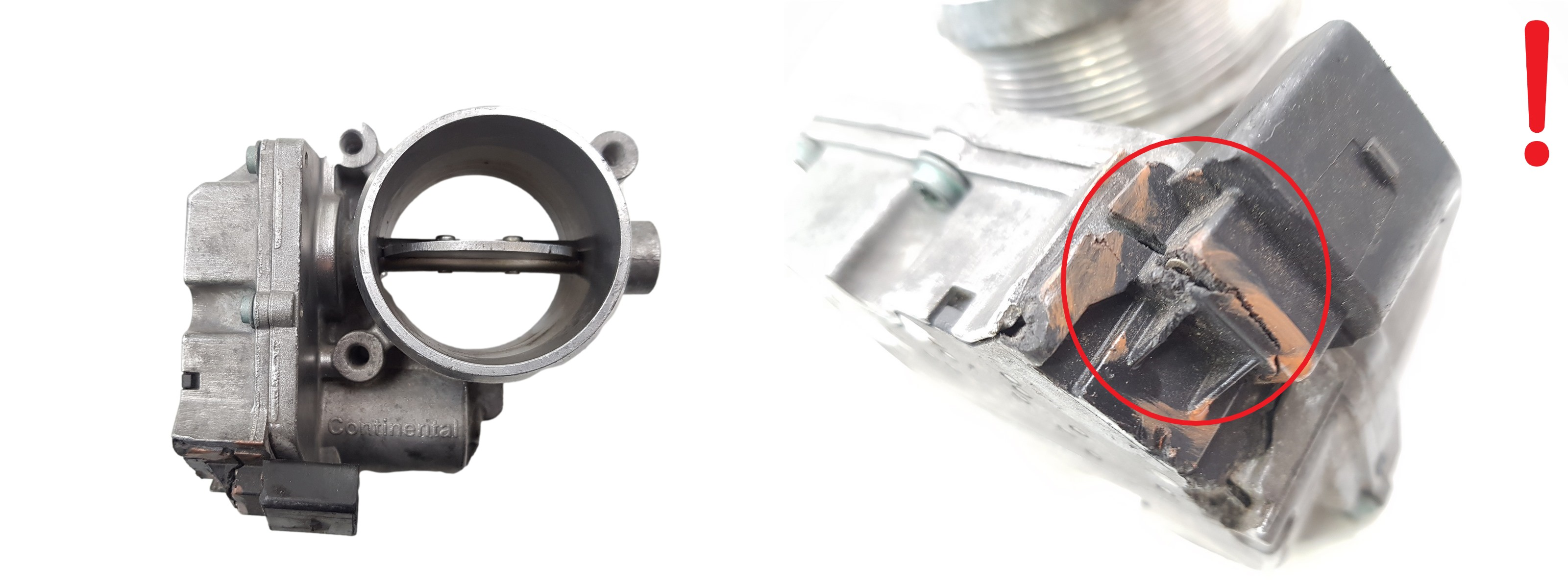 Gaasiklapi ventiil VWAG 4E0145950H A2C53364207 2.7 3.0 TDI 1557 main product photo