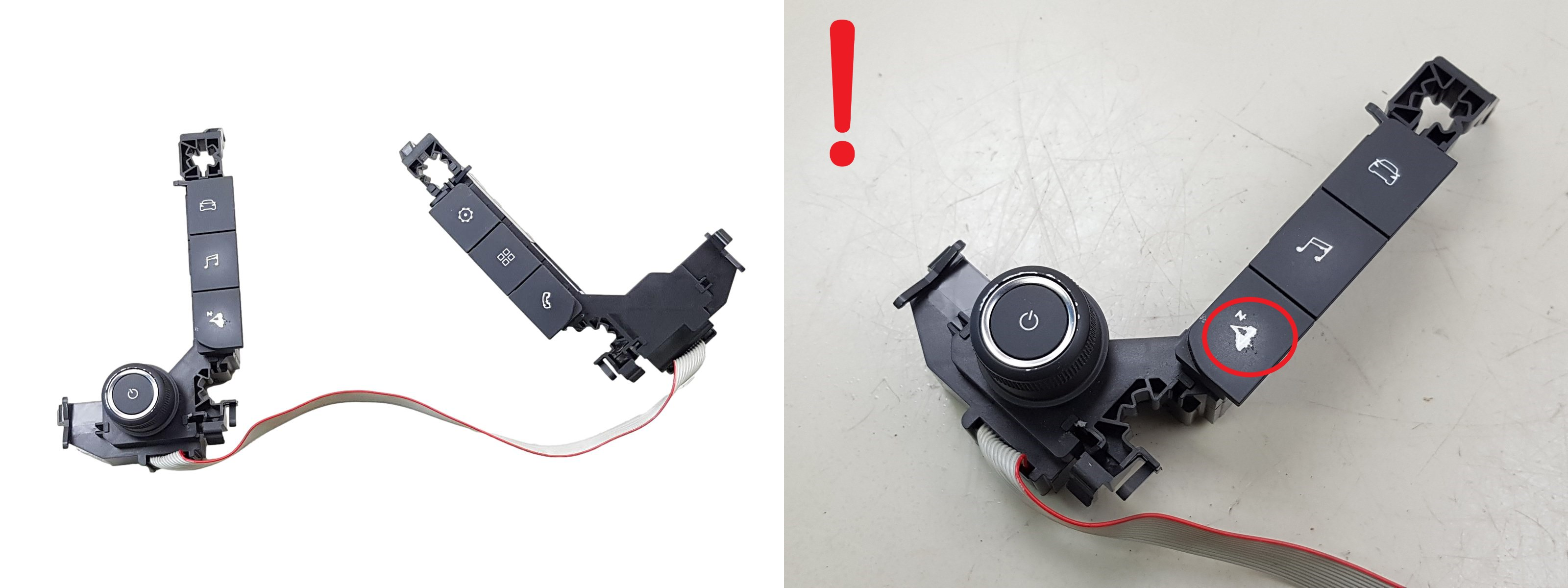 Lüliti Navi Radio PSA Jumpy 3 Expert 3 98081732ZD 35260401 2 main product photo