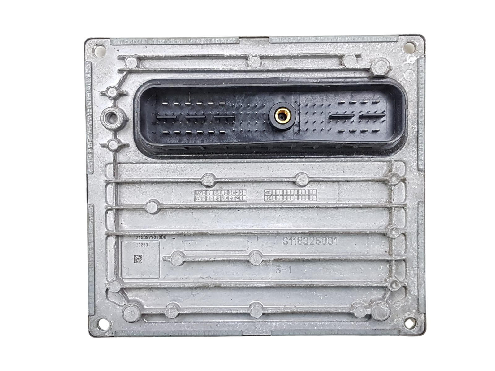 Juhtplokk 2U7A-12A650-TG S120977010D 5CPF Ford Siemens 1205 main product photo