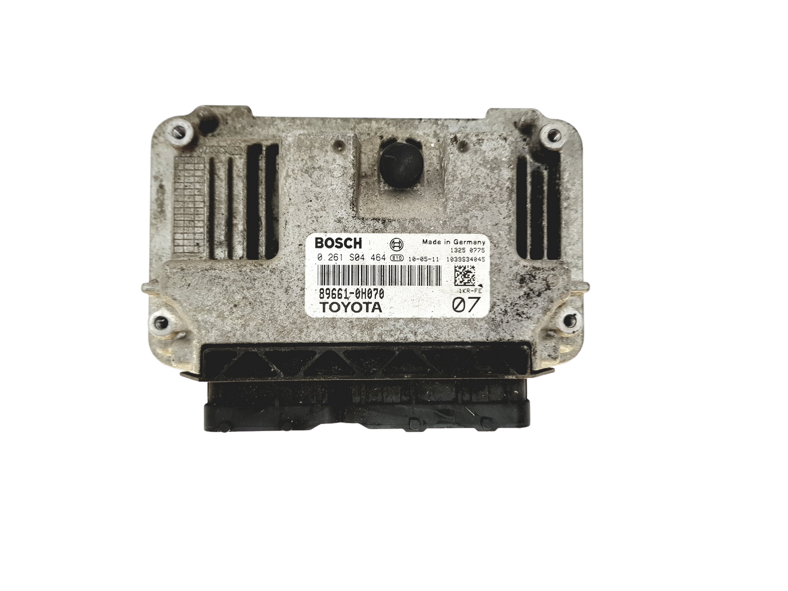 Juhtplokk 89661-0H070 0261S04464 Toyota PSA Bosch 28394 main product photo