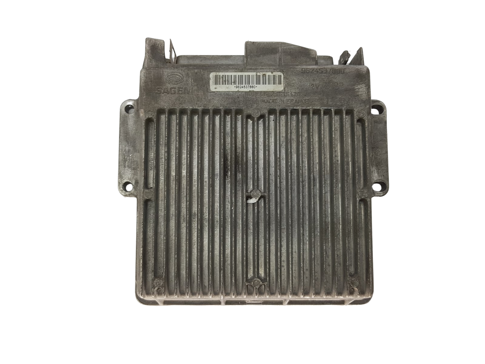 Juhtplokk 9624537880 21615420-7 PSA Sagem 3760 main product photo