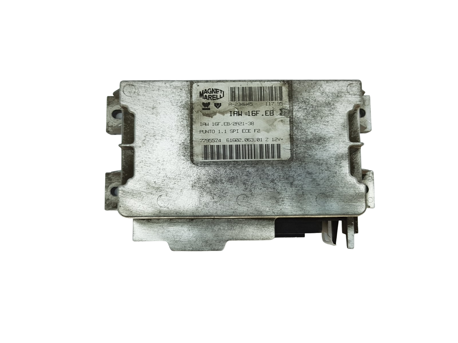 Juhtplokk IAW16F.EB 7795574 61602.063.01 Fiat Magneti Marelli 17096 main product photo