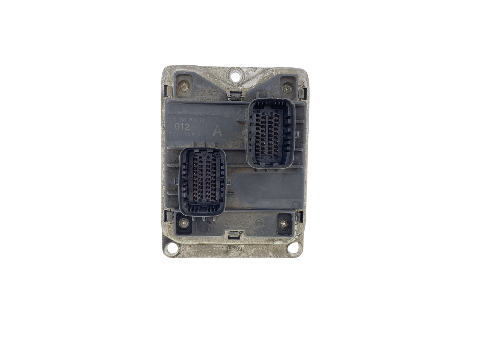 Juhtplokk 00467401920 0261204731 Alfa Romeo 59455 main product photo