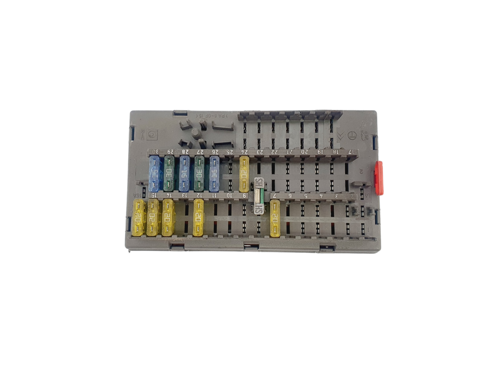Kaitsmete kast PSA 9637687480 main product photo