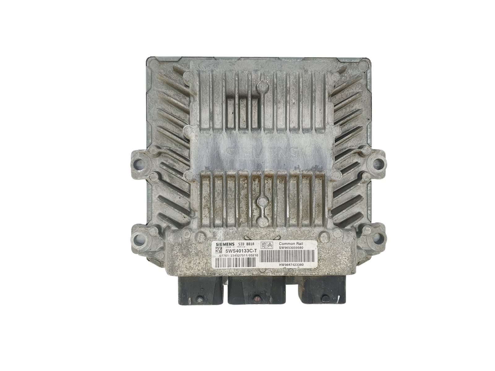 Juhtplokk 5WS40133C-T 9653059580 9647423380 42602 main product photo