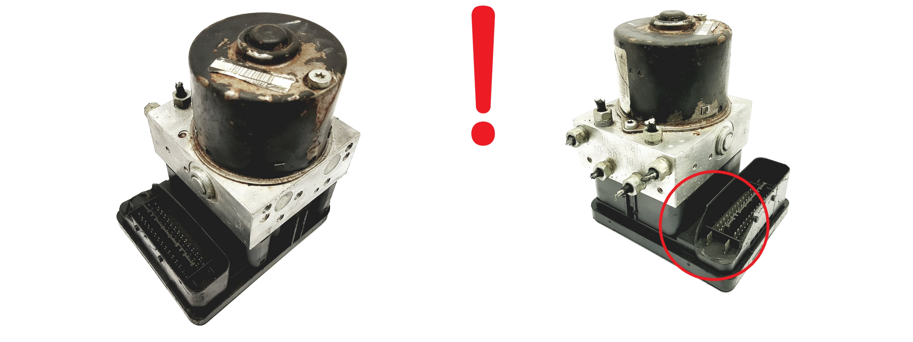 Abs Pump BMW 1 3451 6784763 3452 6784764 Ate 60479 main product photo