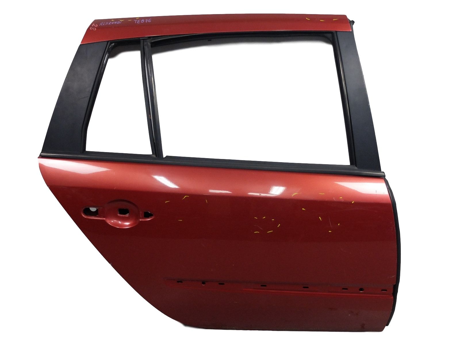 Uks Parem Taga Renault Laguna II Kombi TED76 main product photo