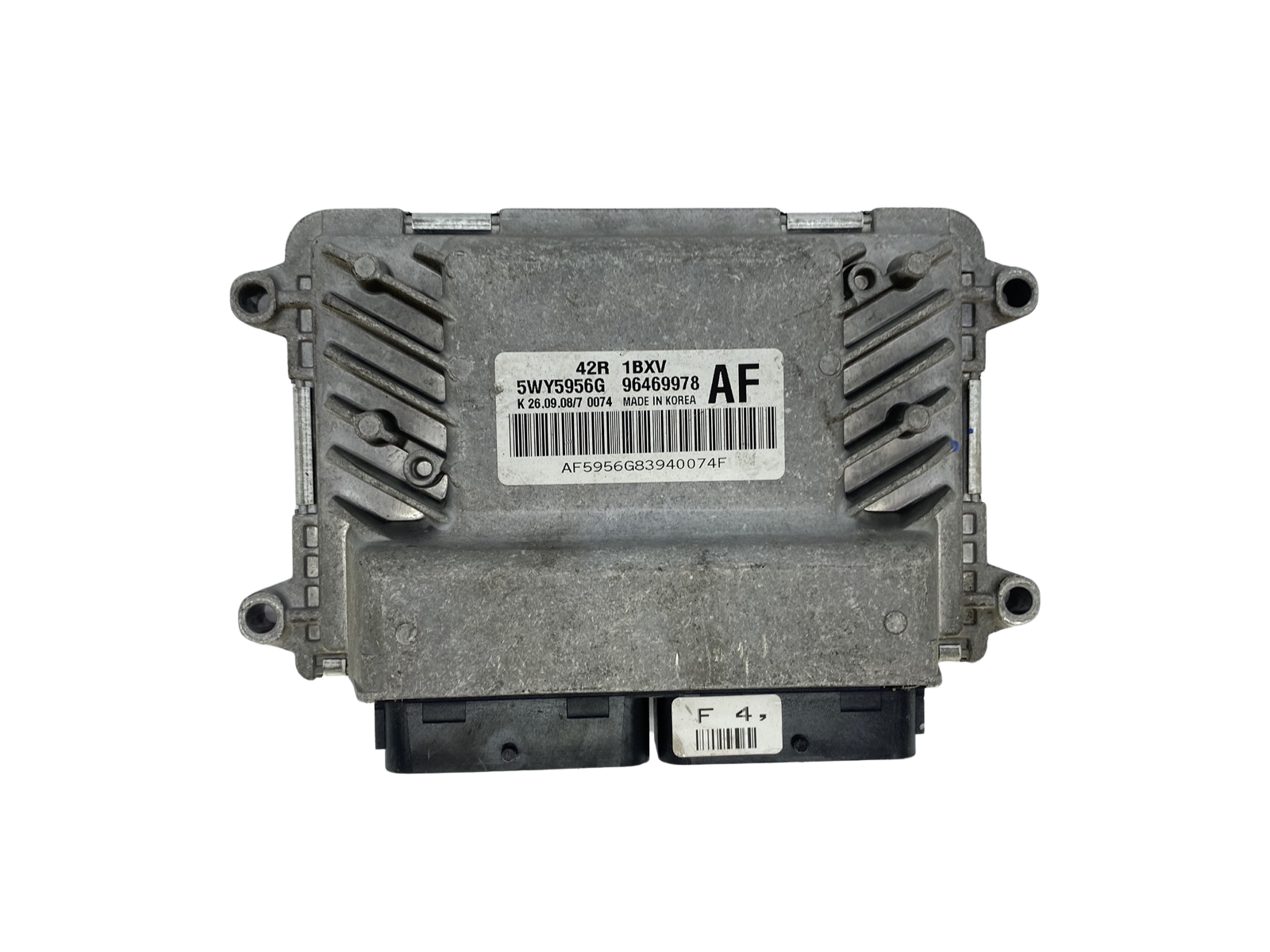 Juhtplokk 96469978 5WY5956G 42R 1BXV Chevrolet 52947 main product photo