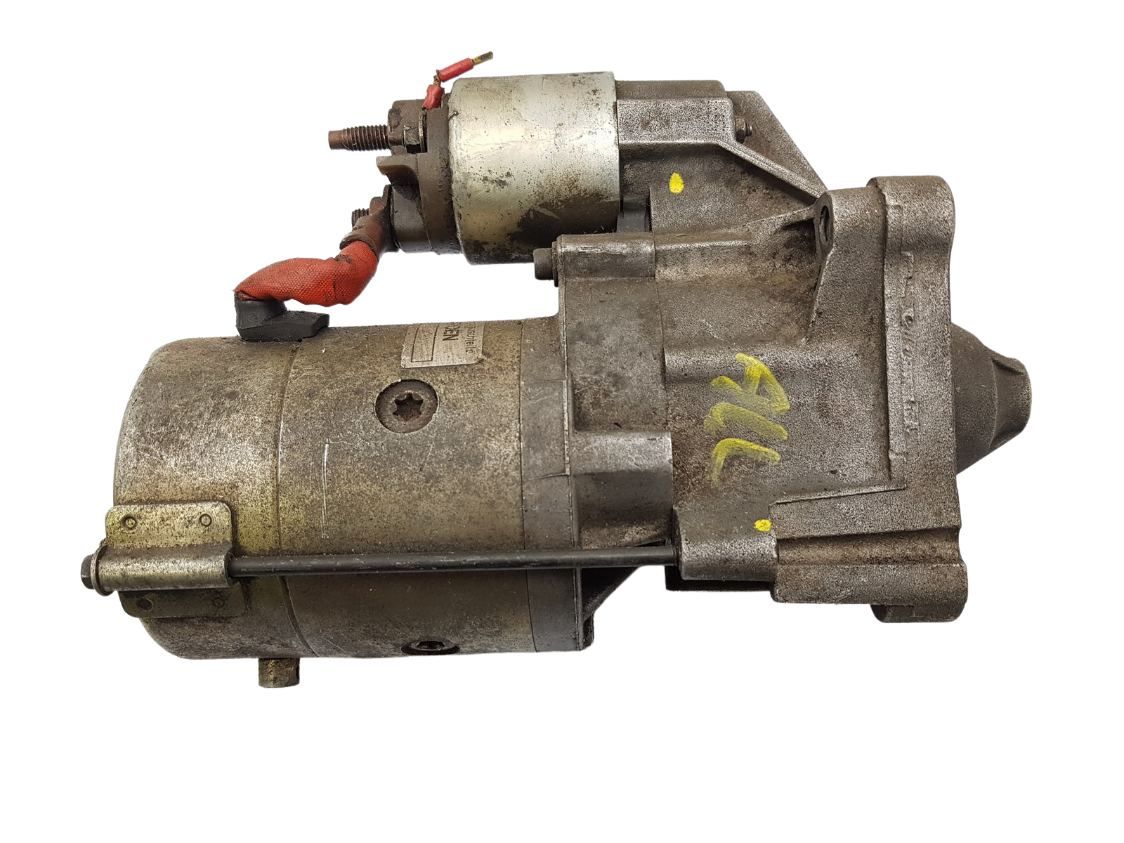 Starter Citroen Peugeot D9R121 5802M3 2.1TD Valeo 1417 main product photo