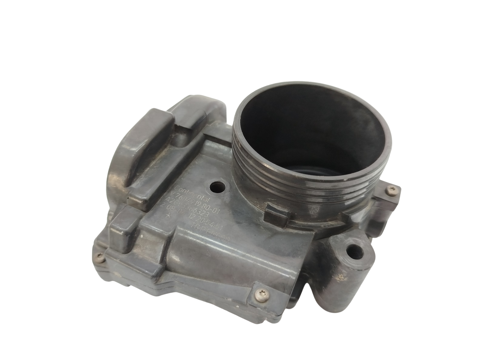 Gaasiklapi ventiil PSA Mini V760491980 A2C53386323 VTI Continental main product photo
