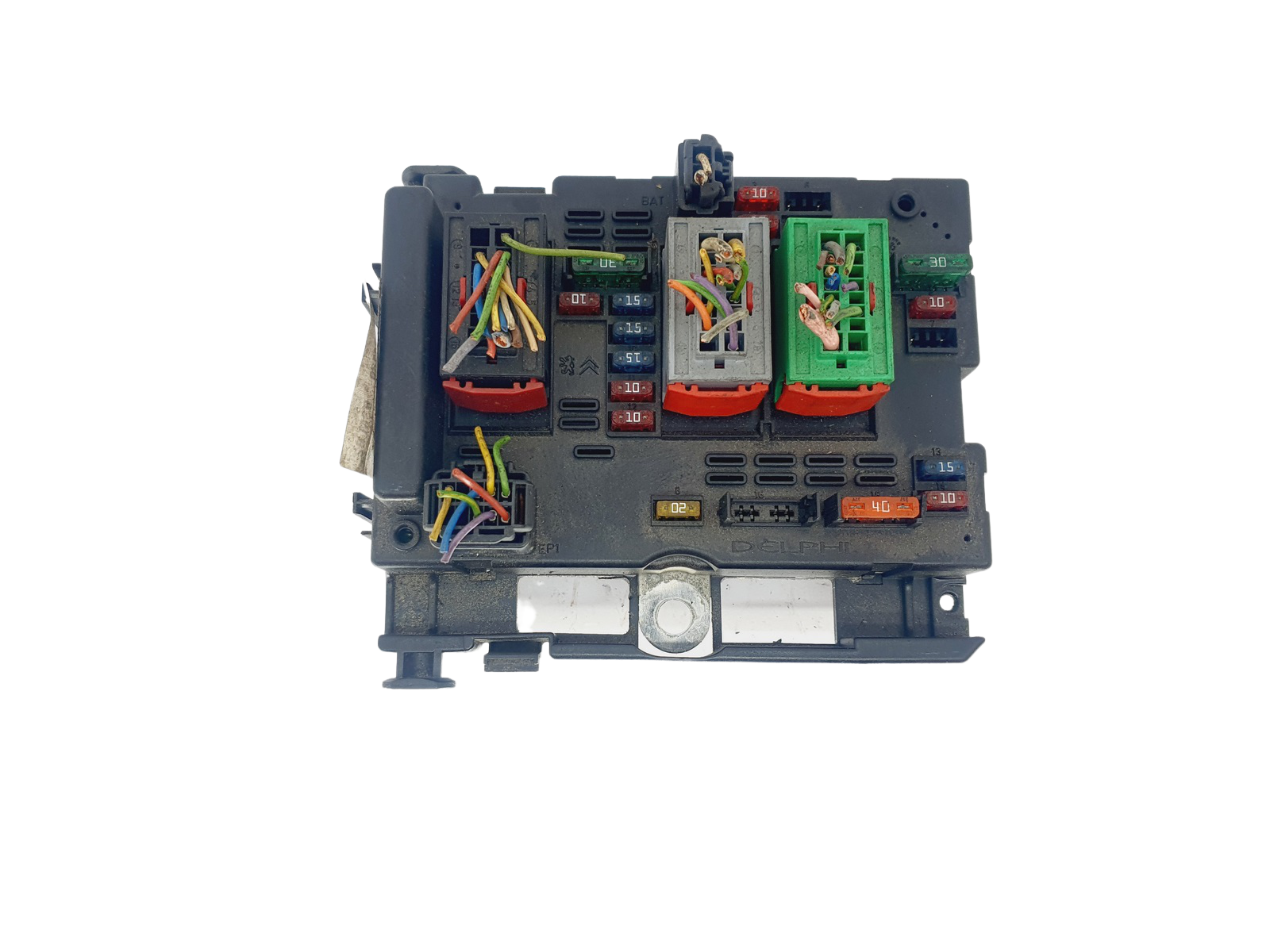 Juhtplokk BSM B2 PSA 9650664180 Delphi 40122 main product photo