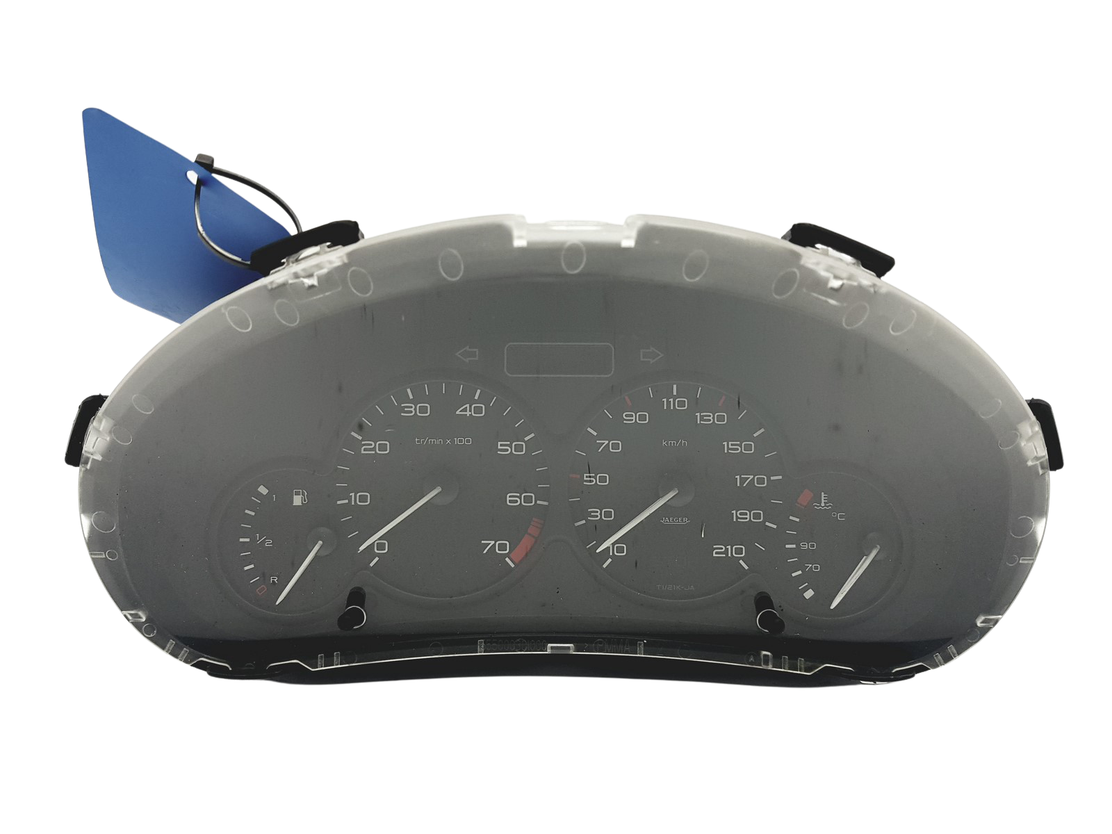 Tahhomeeter Peugeot 206 9656696180 49361 main product photo