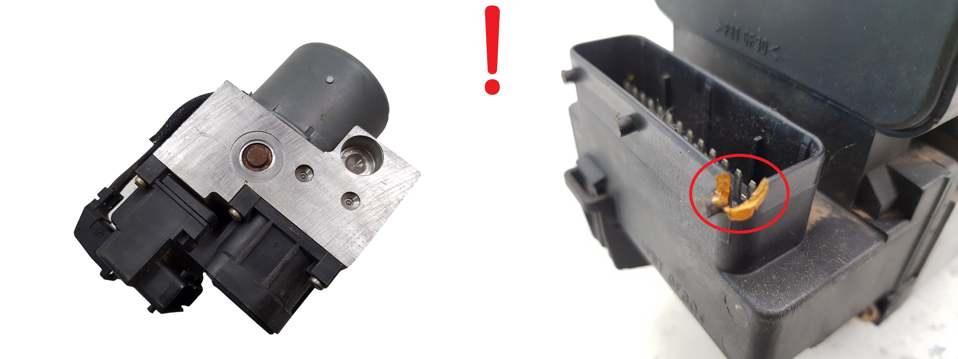 Abs Pump Renault Clio 2 8200085584 0273004621 0265216872 2558 main product photo