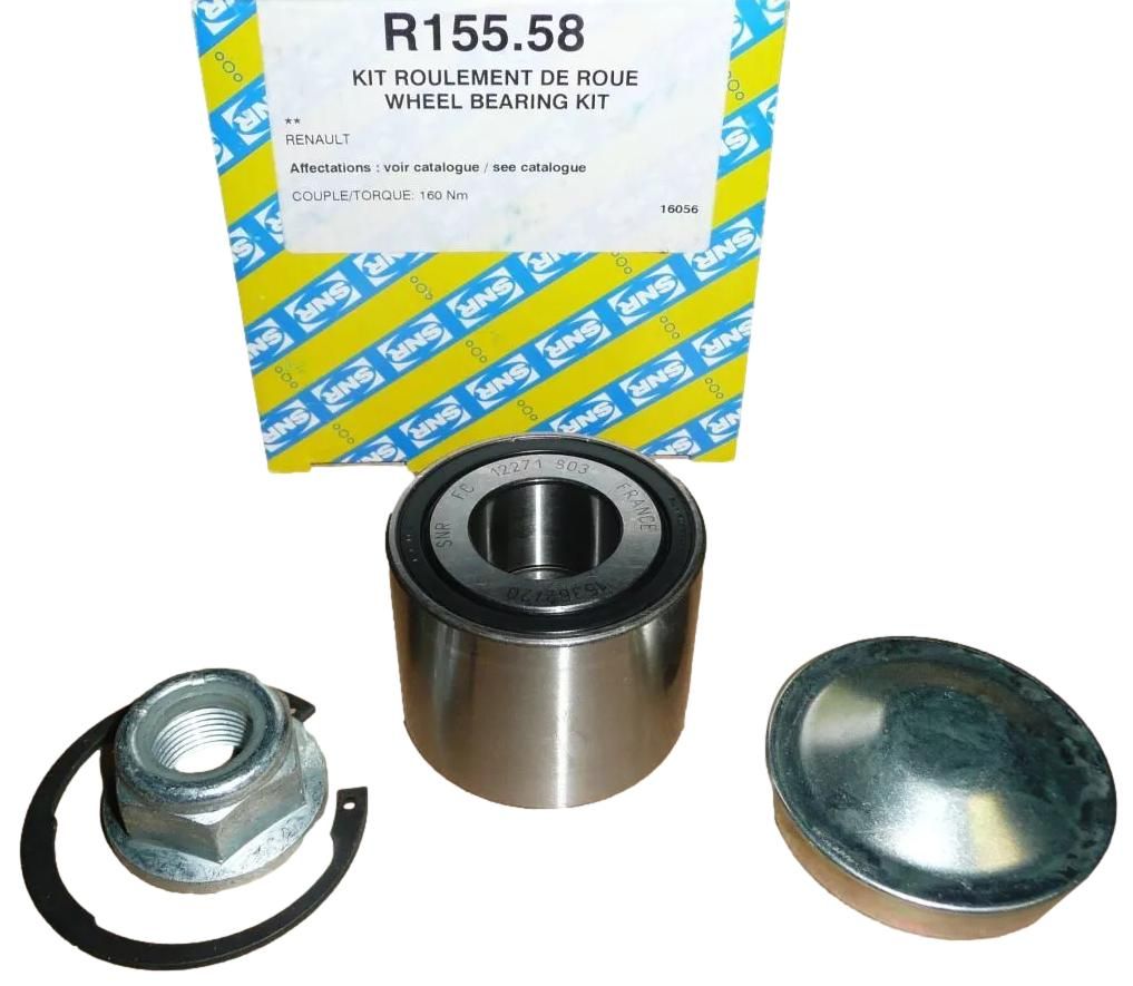 Rattalaager Taga Tehke Renault R155.58 7701205596 SNR main product photo