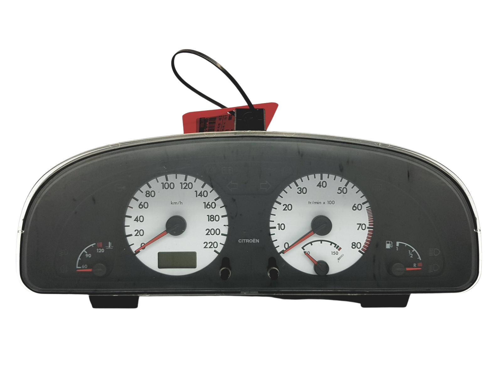 Spidomeeter Citroen Xsara 9645745080 B 00 49743 main product photo