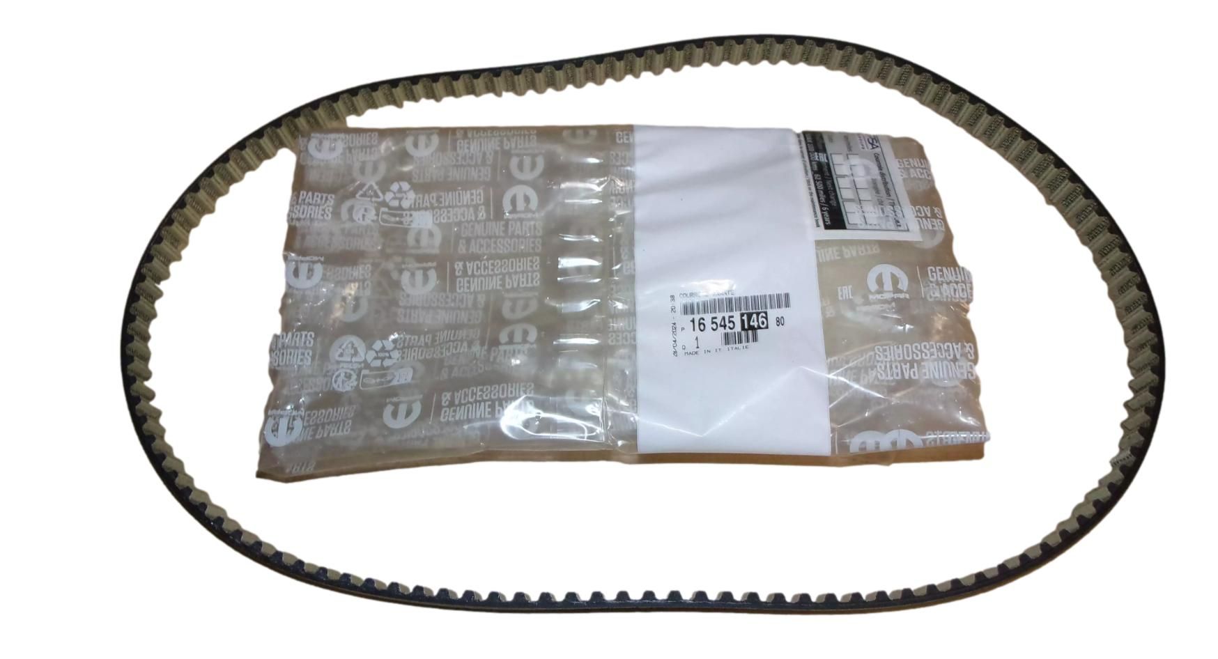 Hammasrihm Uus Originaal 1654514680 Citroen Peugeot main product photo
