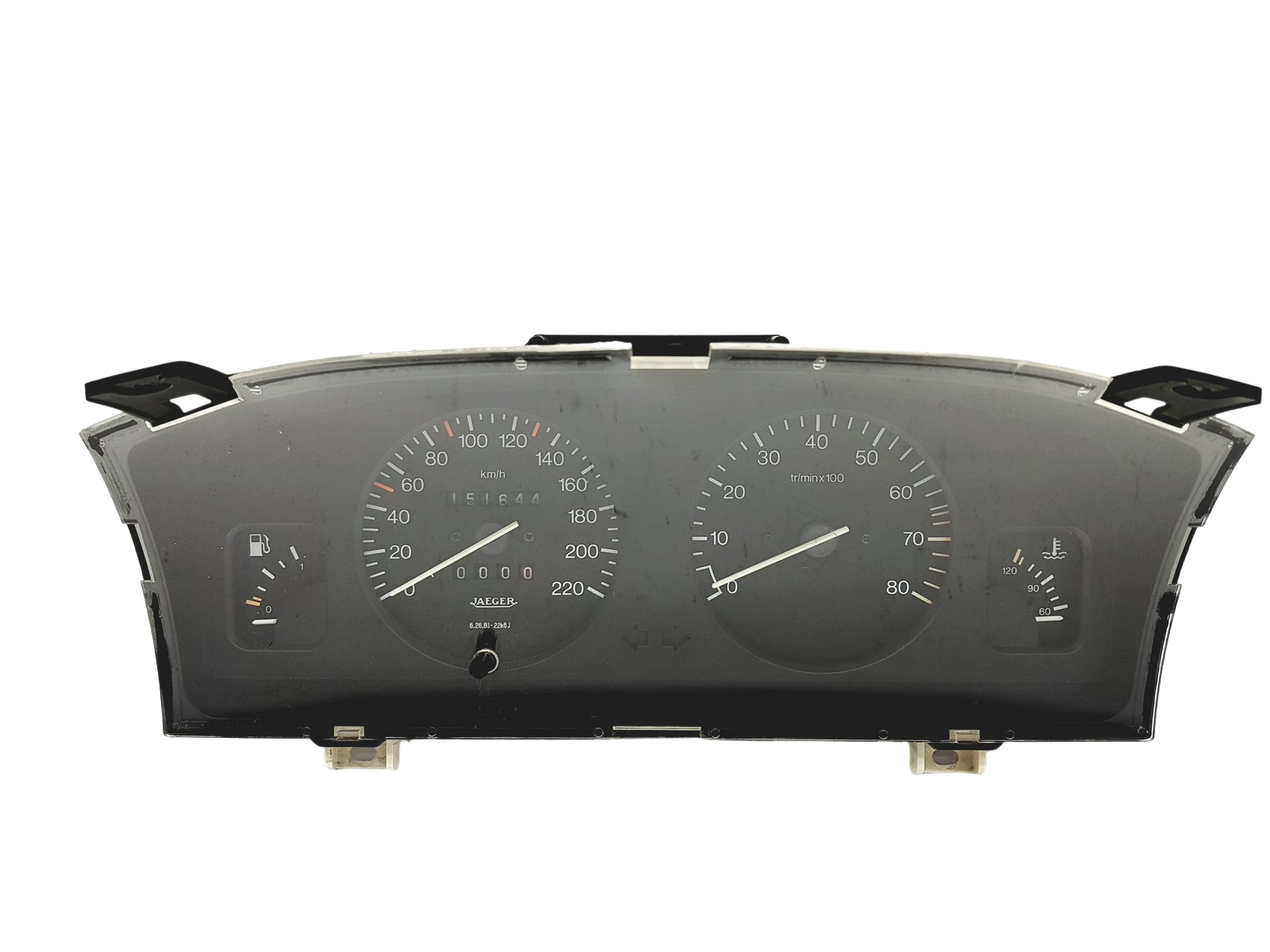 Tahhomeeter Citroen ZX 9611630580 09022519901 47718 main product photo