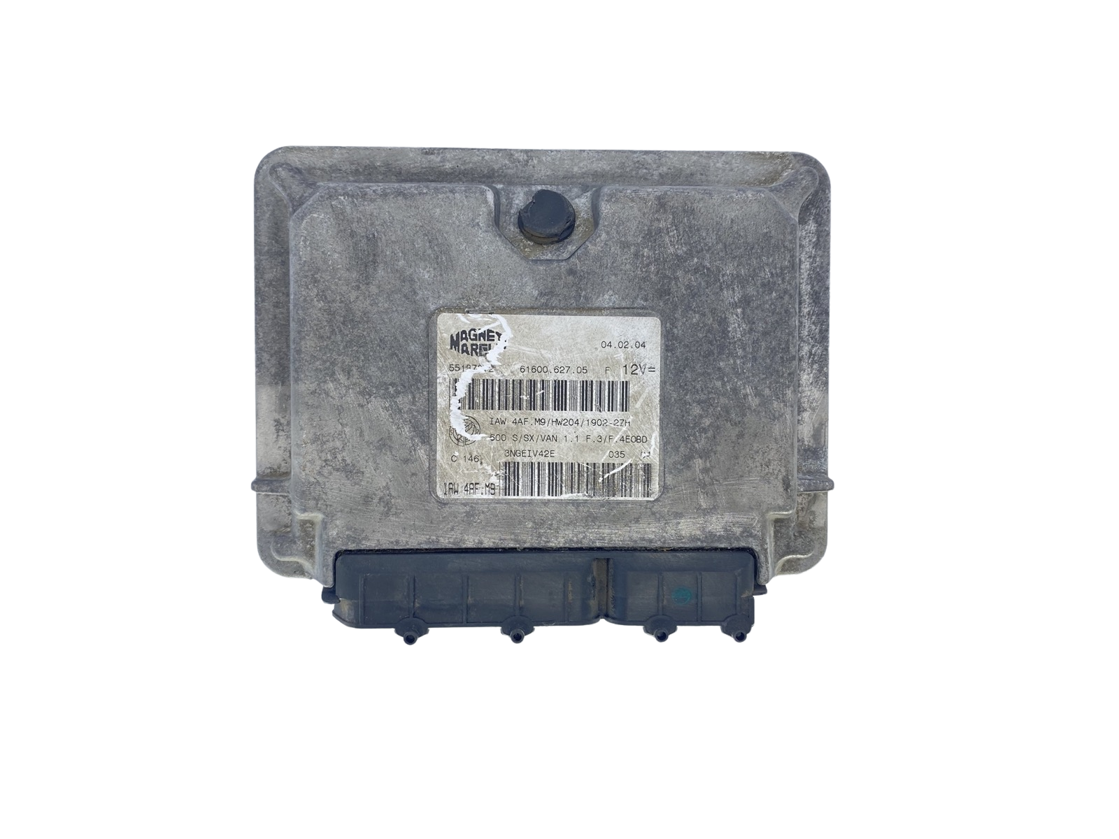 Juhtplokk IAW4AF.M9 55187372 61600.627.05 Fiat Magneti Marelli 55541 main product photo