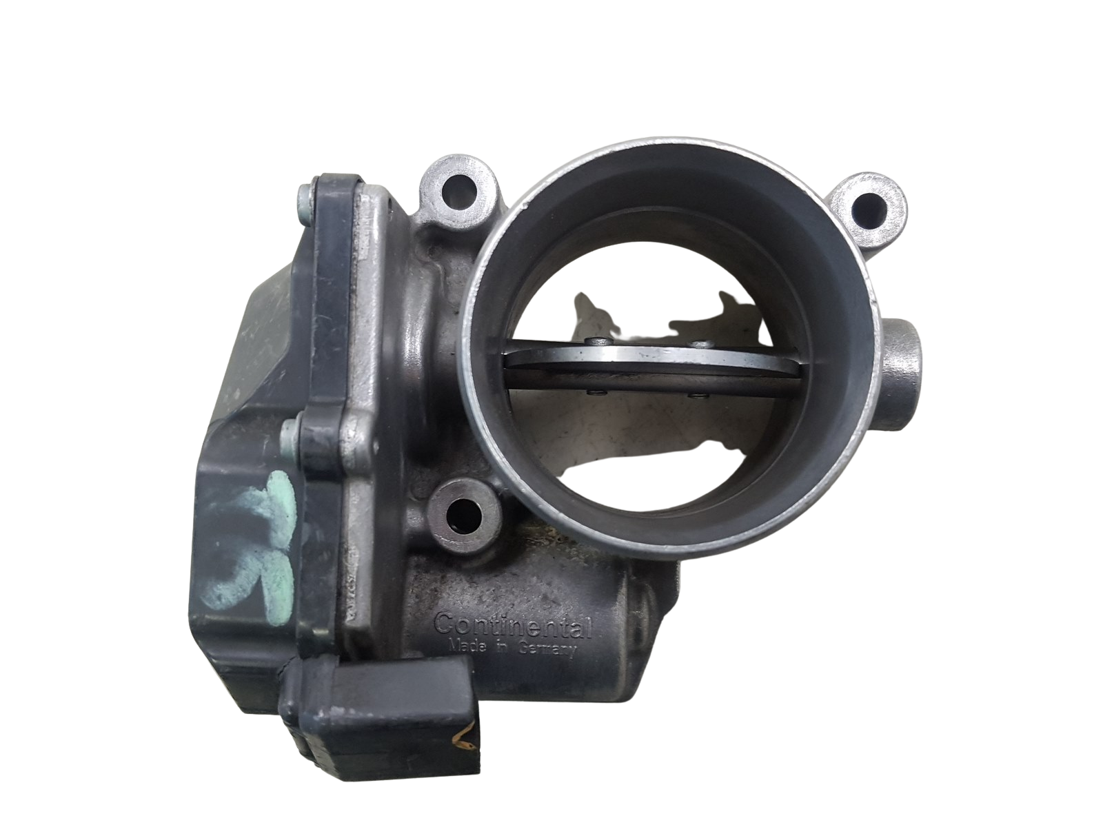 Gaasiklapi ventiil VW 03L128063H A2C53385161 2.0 TDI 1281 main product photo