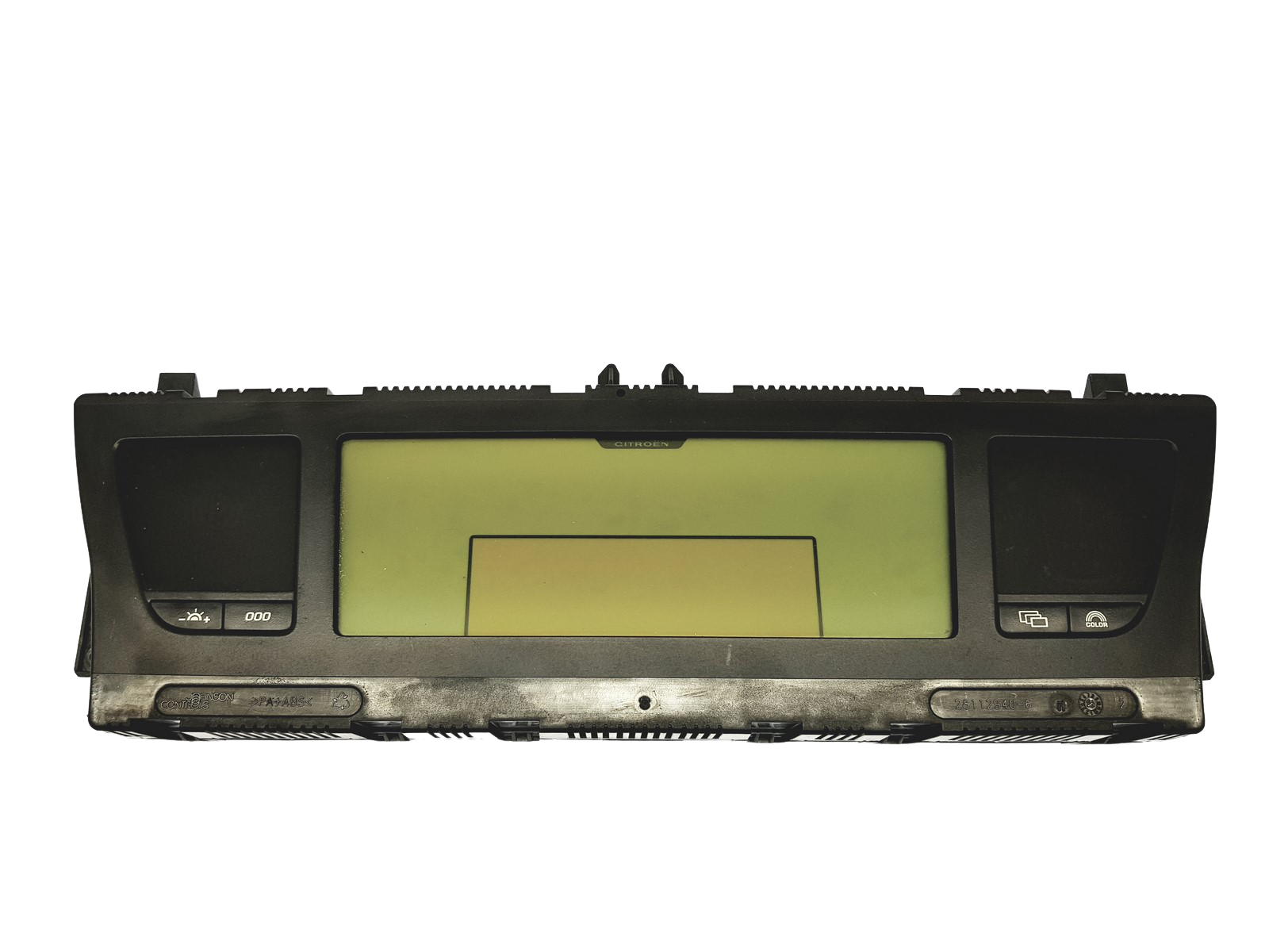 Spidomeeter Citroen C4 Picasso P9663623280-00 47696 main product photo