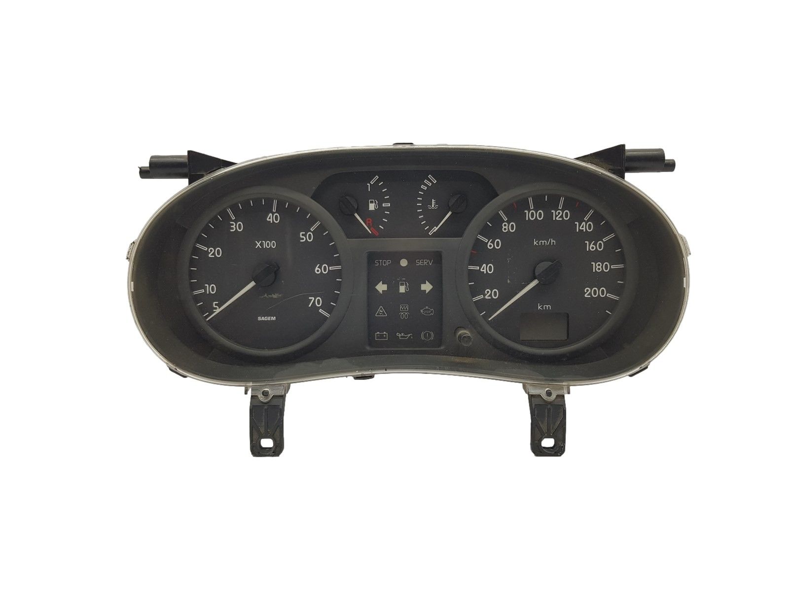 Spidomeeter Renault Kangoo 1 8200176654 2477 main product photo