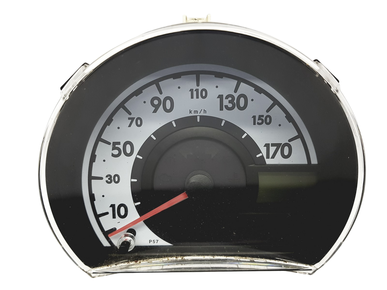 Spidomeeter Aygo 107 C1 83800-0H011-A Toyota PSA 49736 main product photo