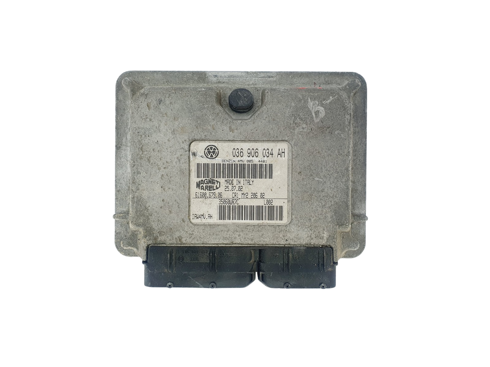 Juhtplokk Seat 036906034AH IAW4MV.AH Magneti Marelli 34431 main product photo