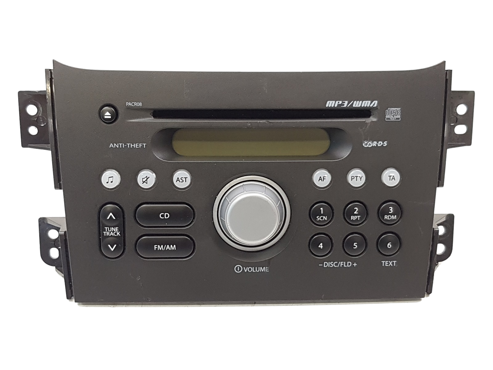 Raadio Cd Mp3 Mängija Suzuki Opel 39101-51K0 CQ-MX0770G PACR08 1349 main product photo