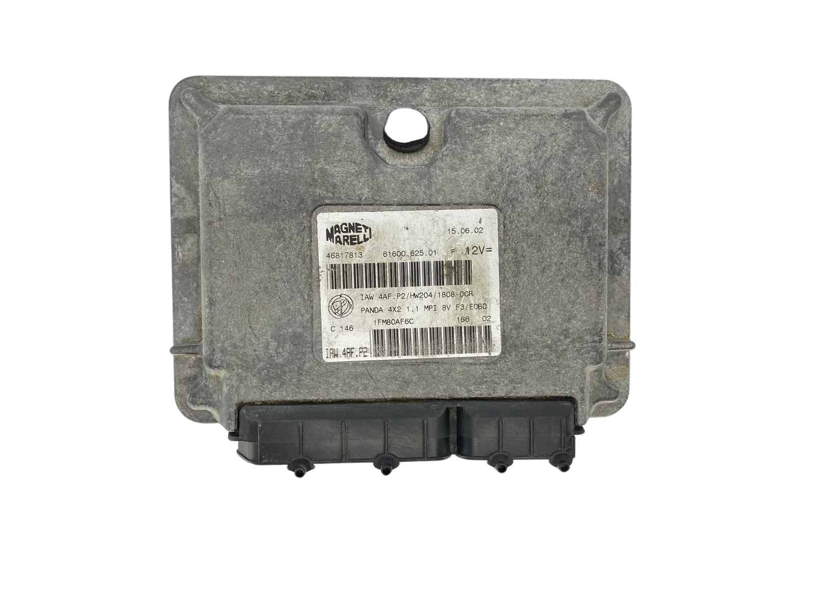 Juhtplokk IAW4AF.P2 46817813 61600.625.01 Fiat Magneti Marelli 56245 main product photo