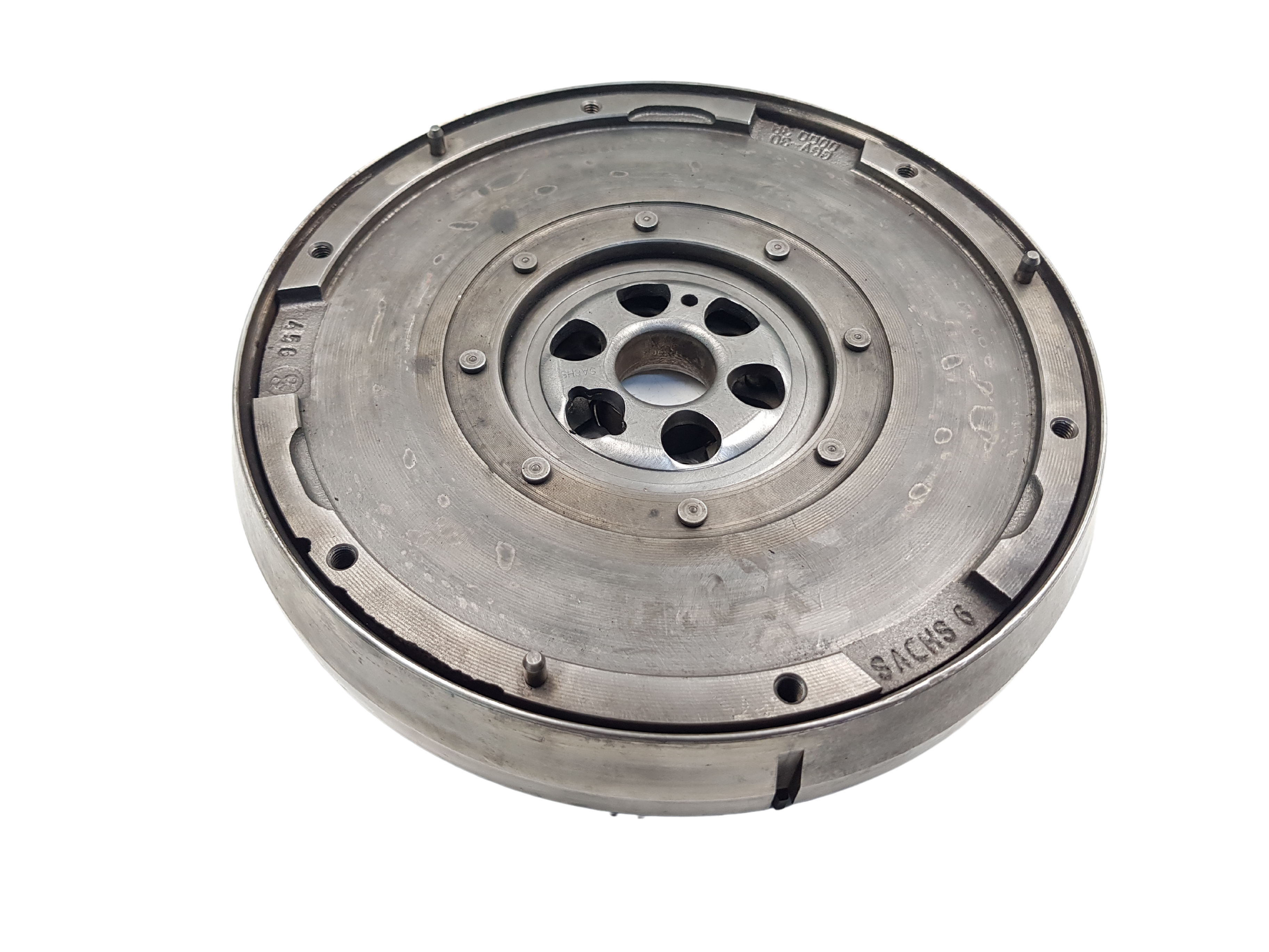 Hooratas 9647933380 3M51-6477 Sachs 1.6 TDCi Ford Focus MK2 main product photo