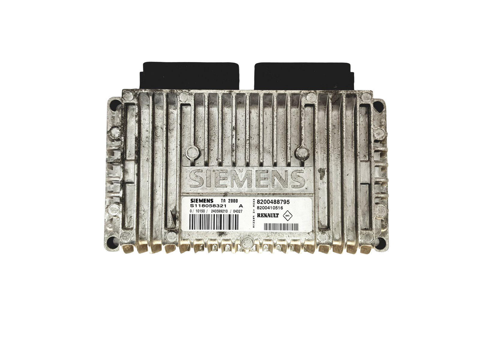 Juhtplokk S118058321A 8200488795 8200410516 Renault Siemens 22398 main product photo