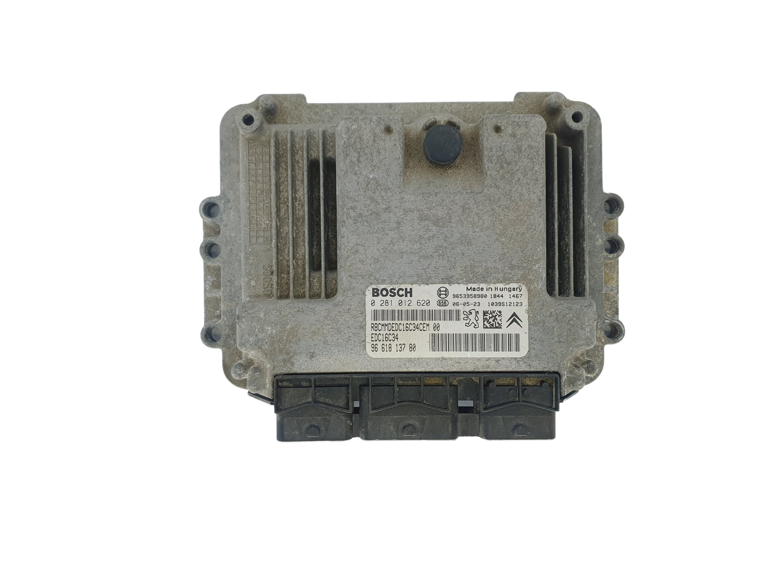 Juhtplokk PSA 0281012620 9661813780 9653958980 Bosch 40879 main product photo