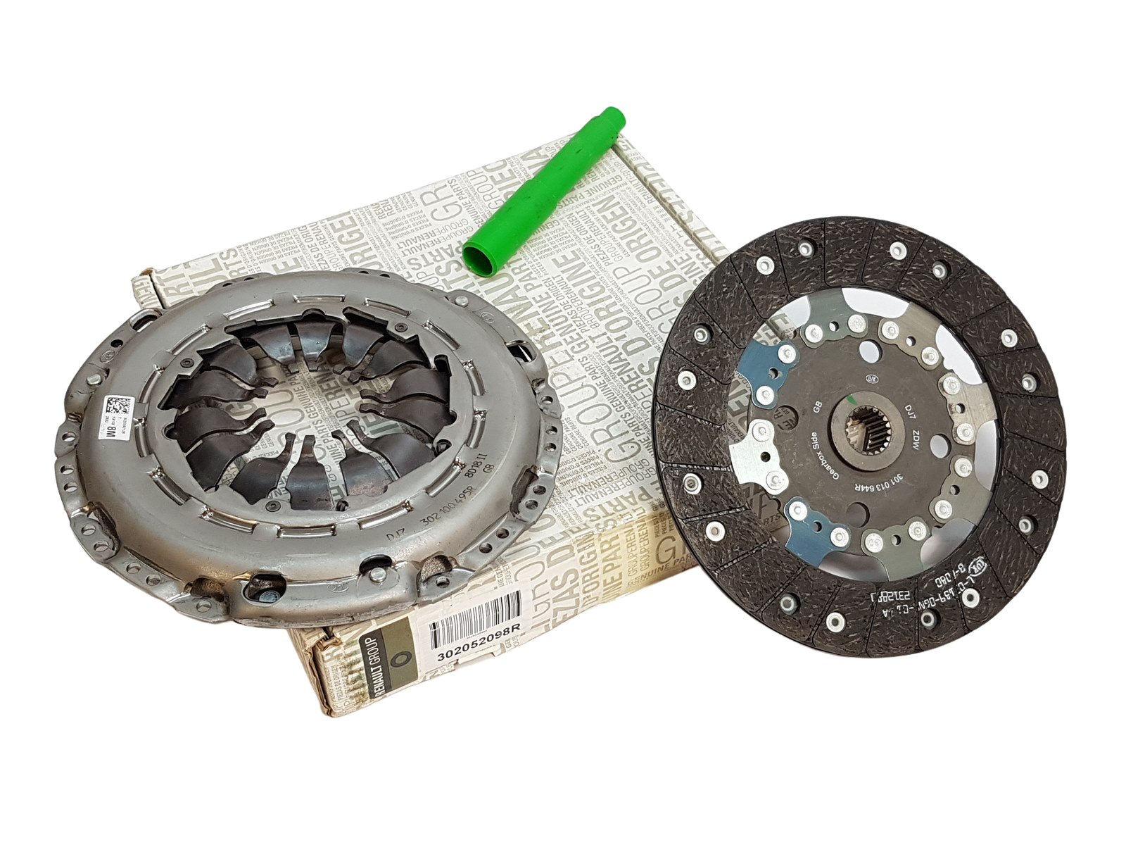 main product photo