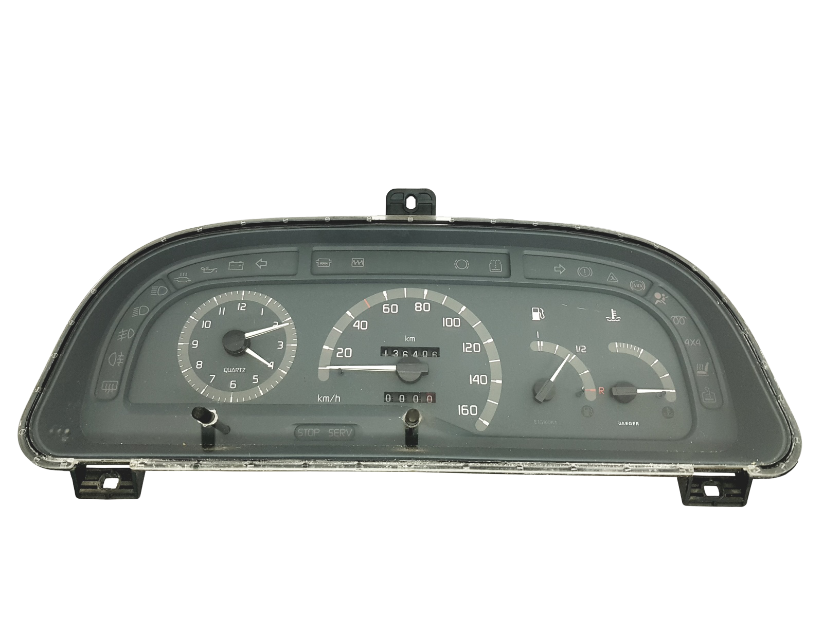 Spidomeeter Renault Trafic 7700308313 Jaeger main product photo