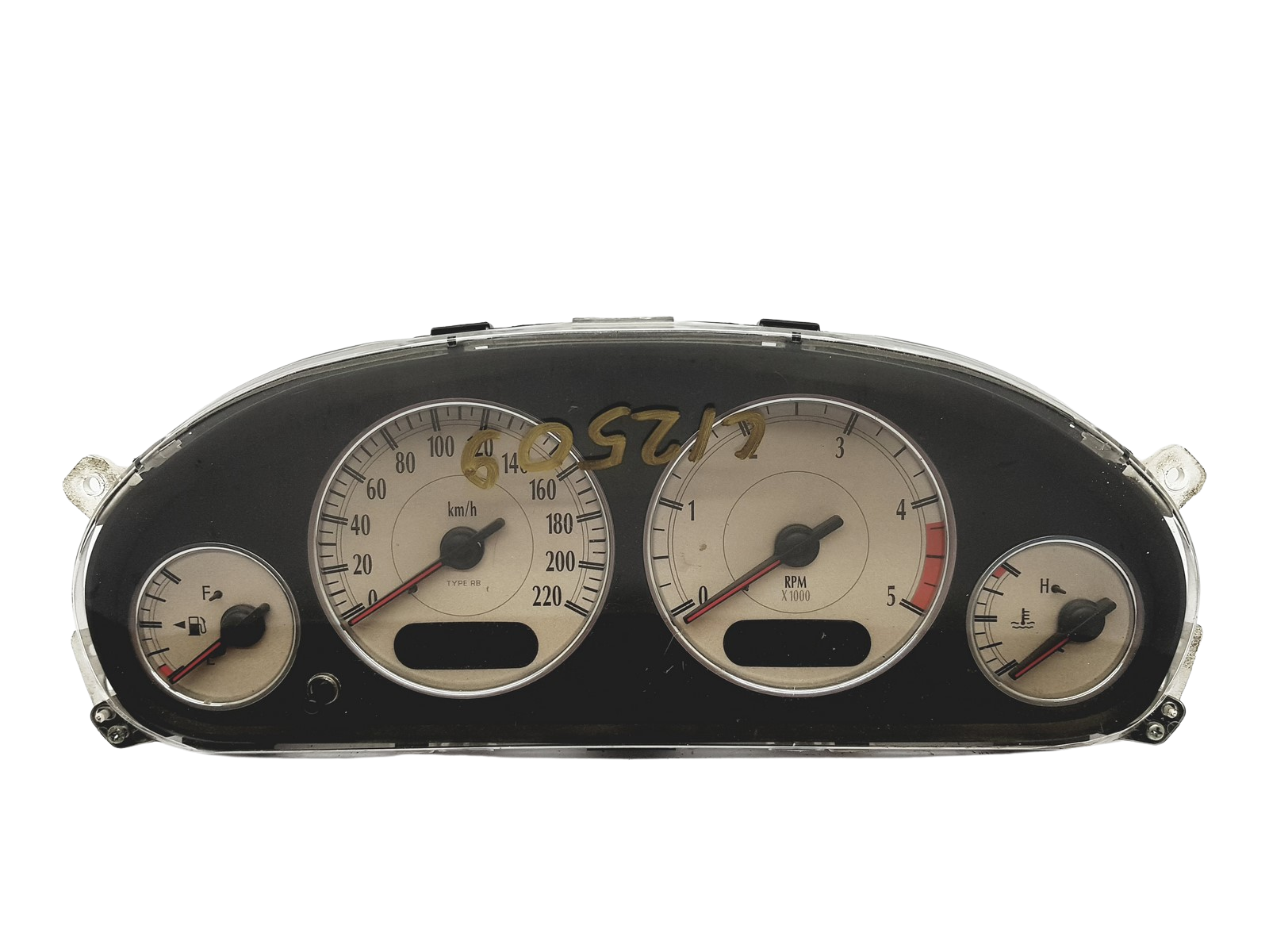 Spidomeeter Chrysler Voyager P56044987AC 58832 main product photo