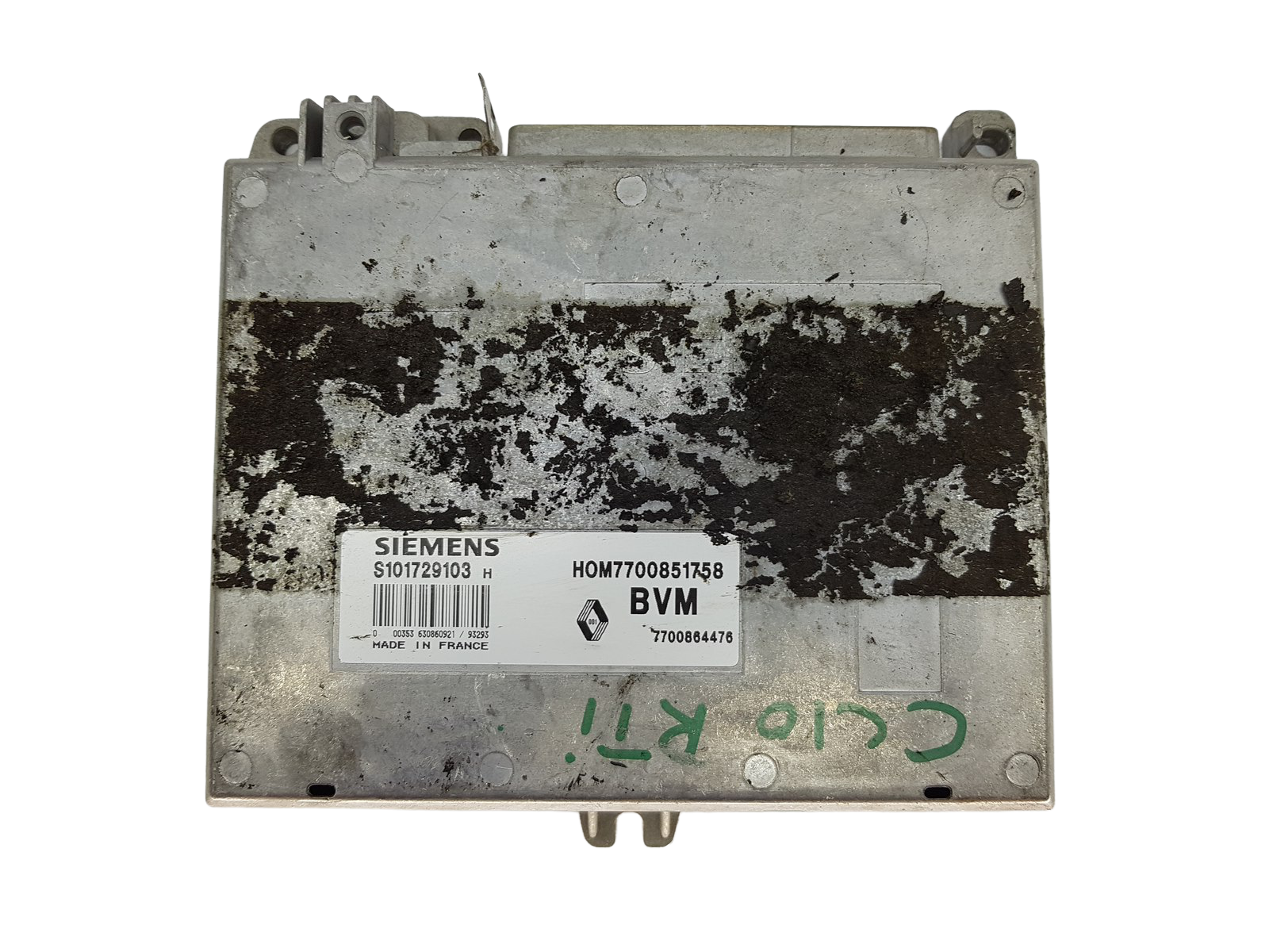 Juhtplokk S101729103H 7700851758 7700864476 Renault Siemens 13572 main product photo