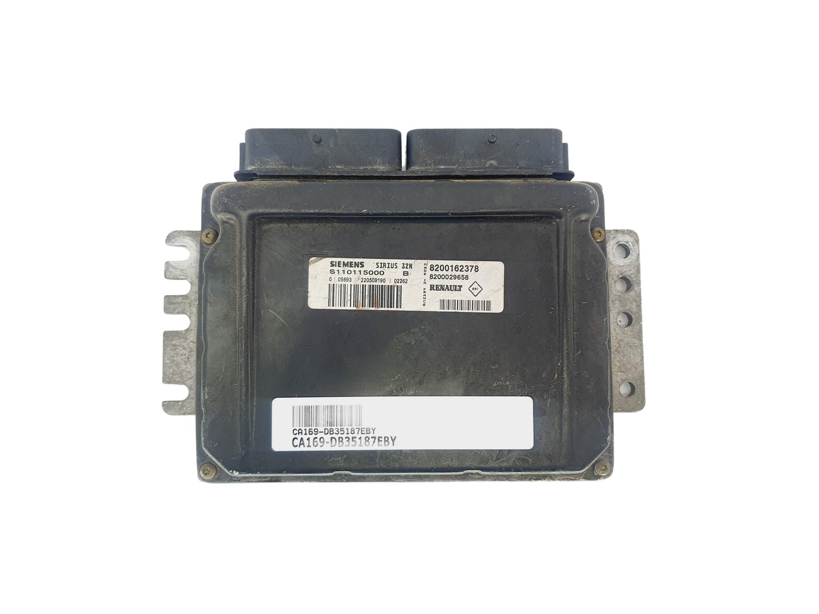 Juhtplokk S110115000B 8200162378 8200029658 Renault Siemens 35187 main product photo