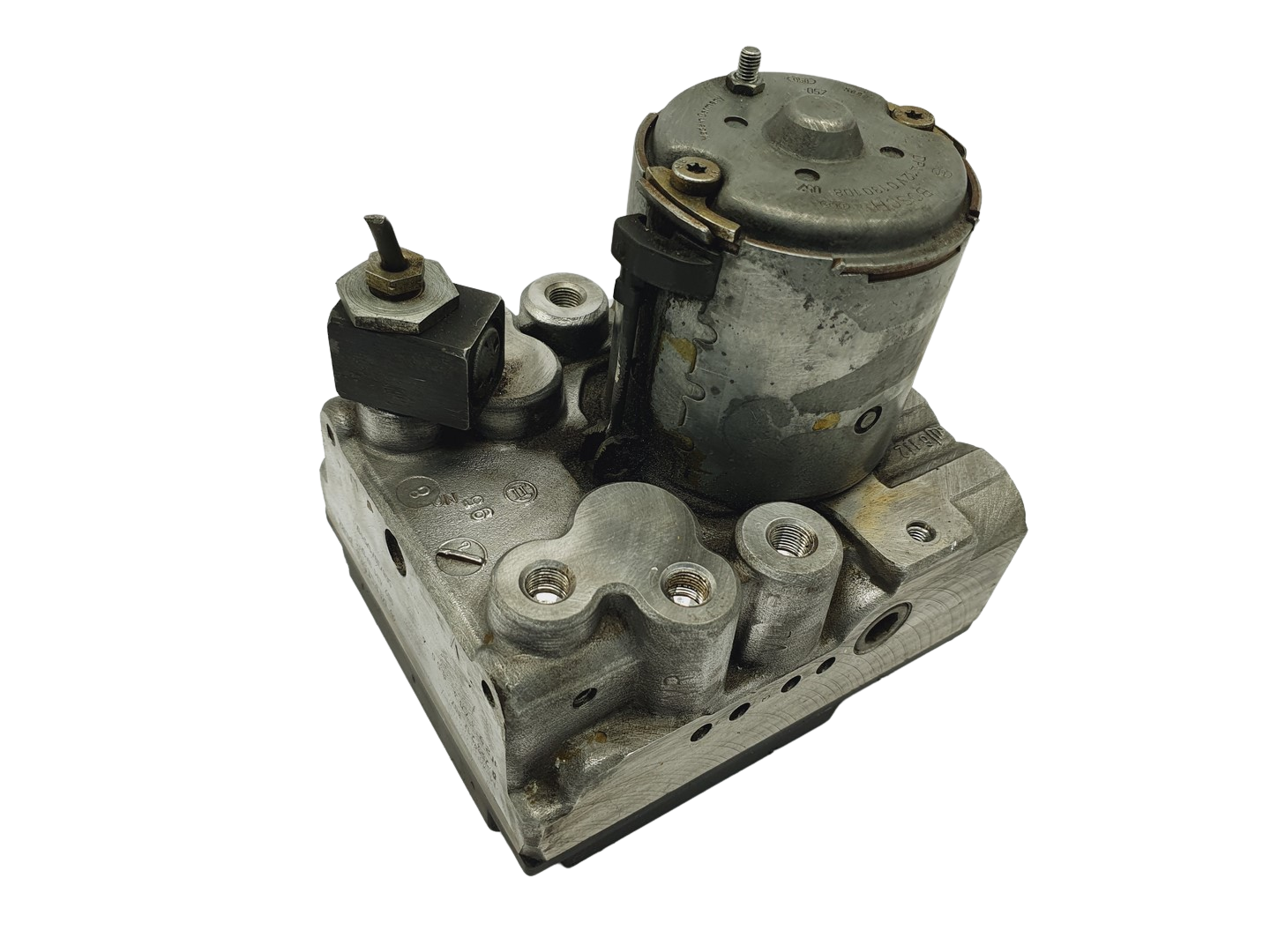 Abs Pump Mercedes E W210 0024319712 0265217007 Bosch 63432 main product photo