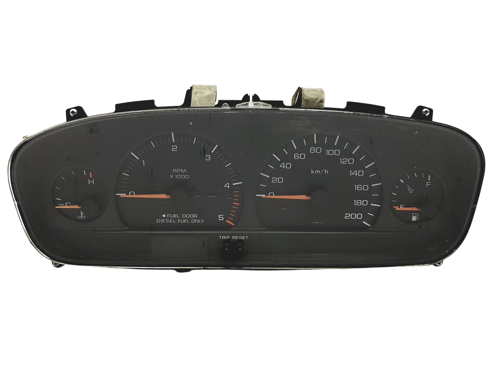 Tahhomeeter Chrysler Voyager 04685268 TN257410-1113 main product photo