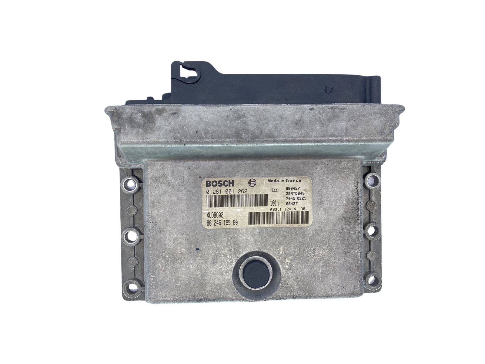 Juhtplokk 0281001262 9624519580 XUDBC02 PSA Bosch 63904 main product photo