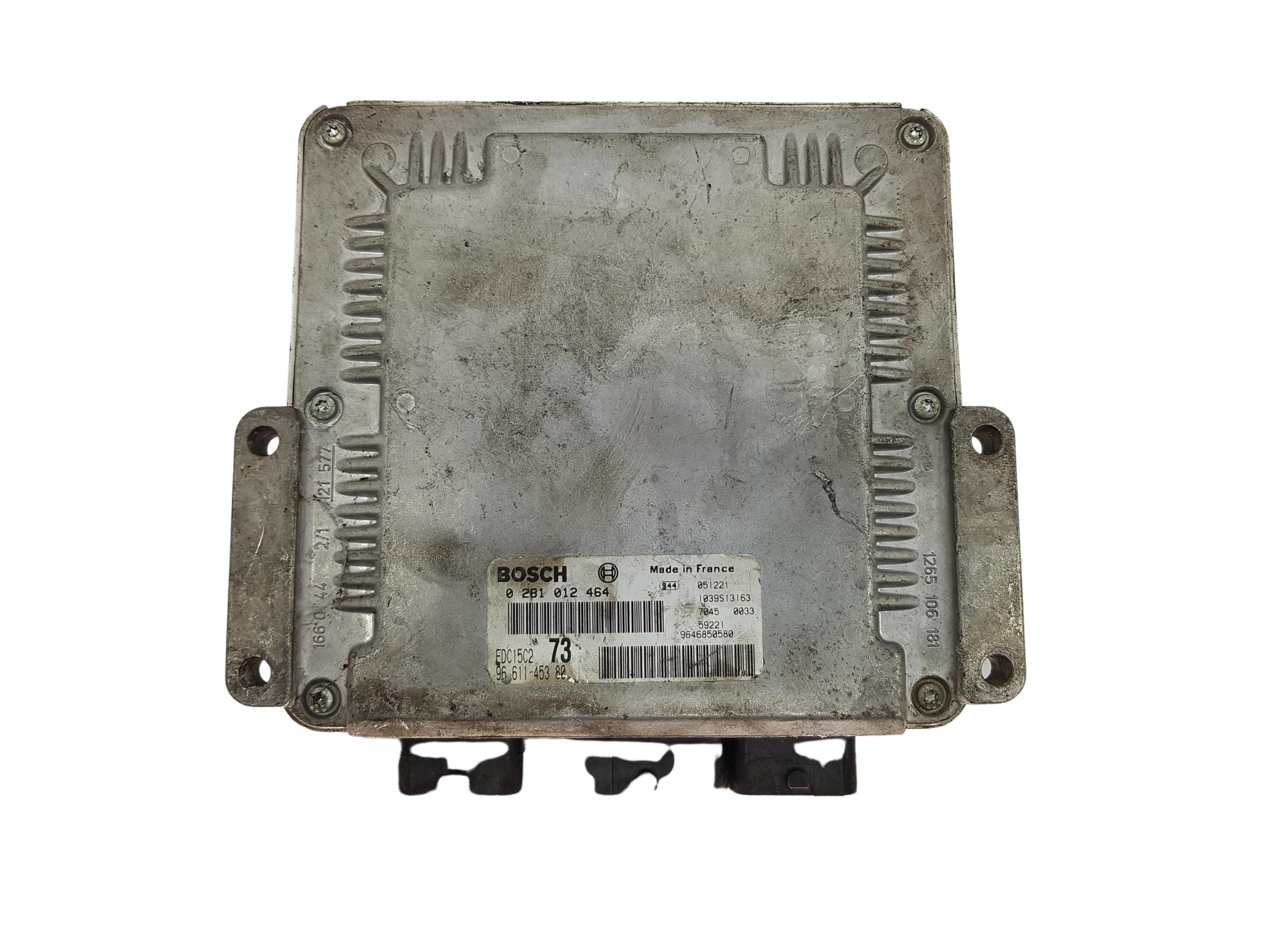 Juhtplokk 0281012464 9661145380 9646850580 PSA Bosch 14049 main product photo