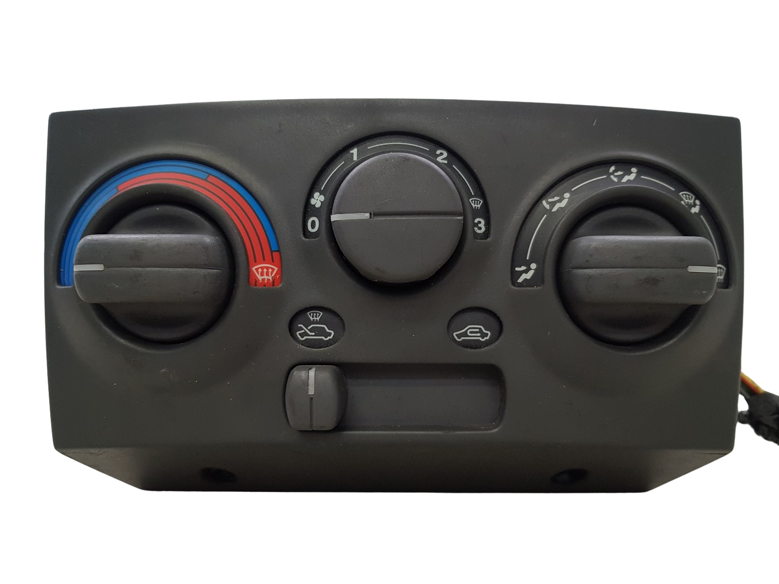 Soojenduse Juhtseade Fiat Punto 100140600 1.001.406.0.0 main product photo