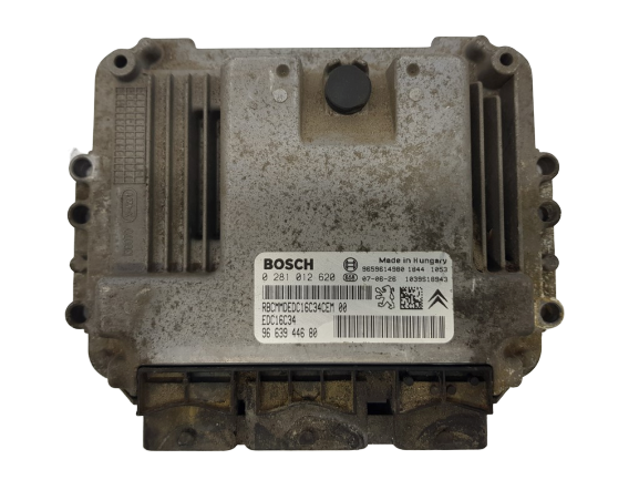 Juhtplokk PSA 0281012620 9659614980 Bosch 20390 main product photo