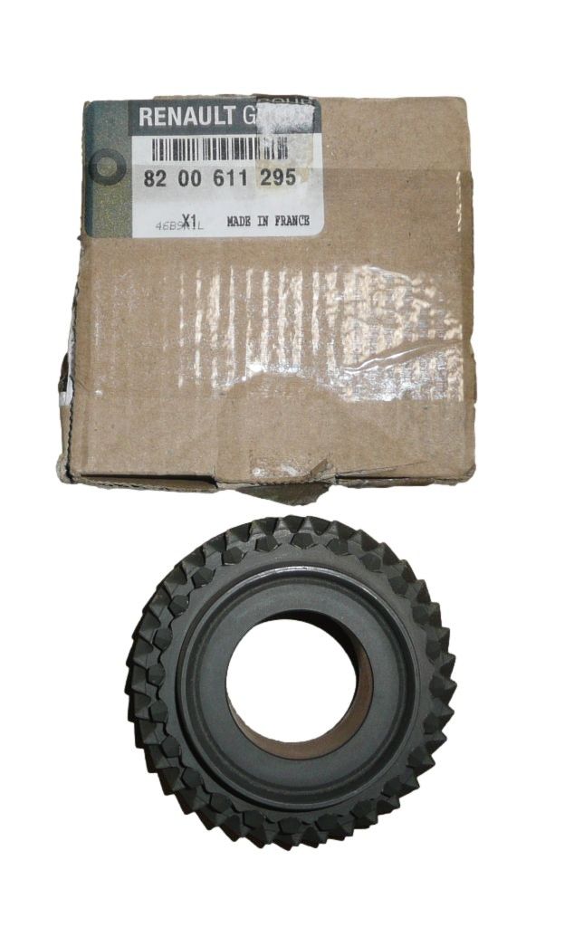 Hammasratas 5 Biegu Uus Originaal 8200611295 Renault main product photo