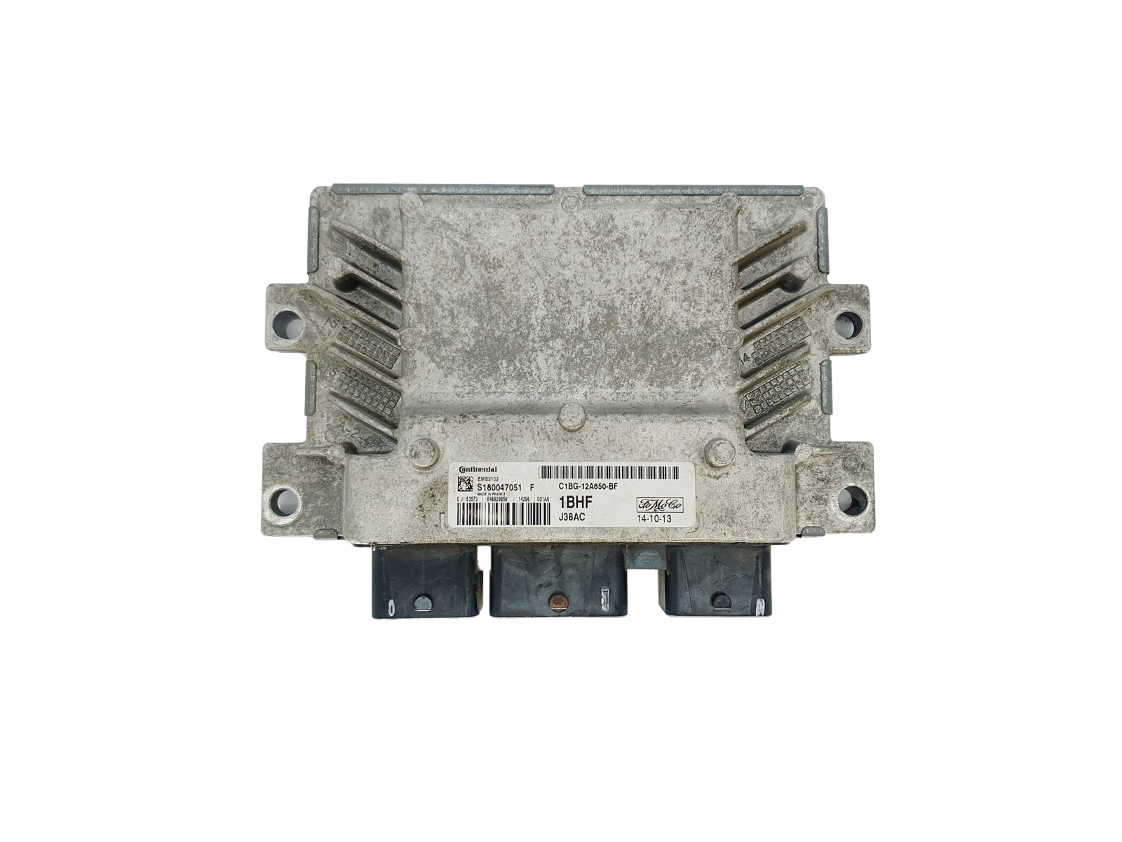 Juhtplokk C1BG-12A650-BF S180047051F Ford Continental main product photo