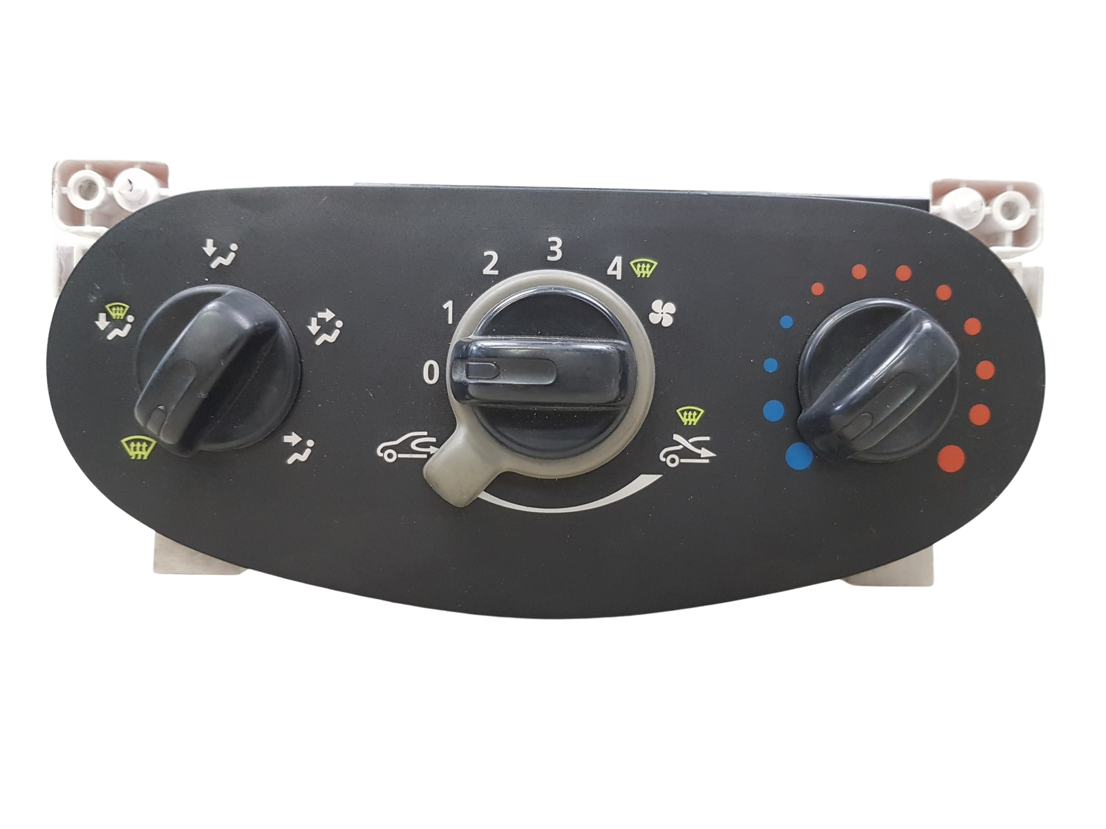 Soojenduse Juhtseade Dacia Logan Sandero N106277P 6001551698 main product photo