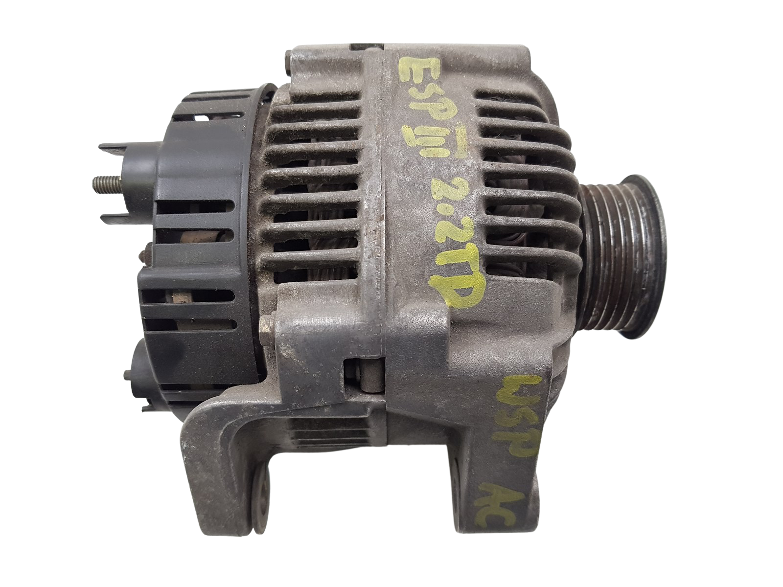 Generaator Renault 7700424595 A13VI210 110A Valeo 1127 main product photo
