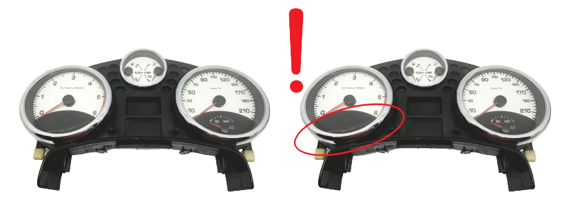 Spidomeeter Peugeot 207 A2C53065549 56143 main product photo