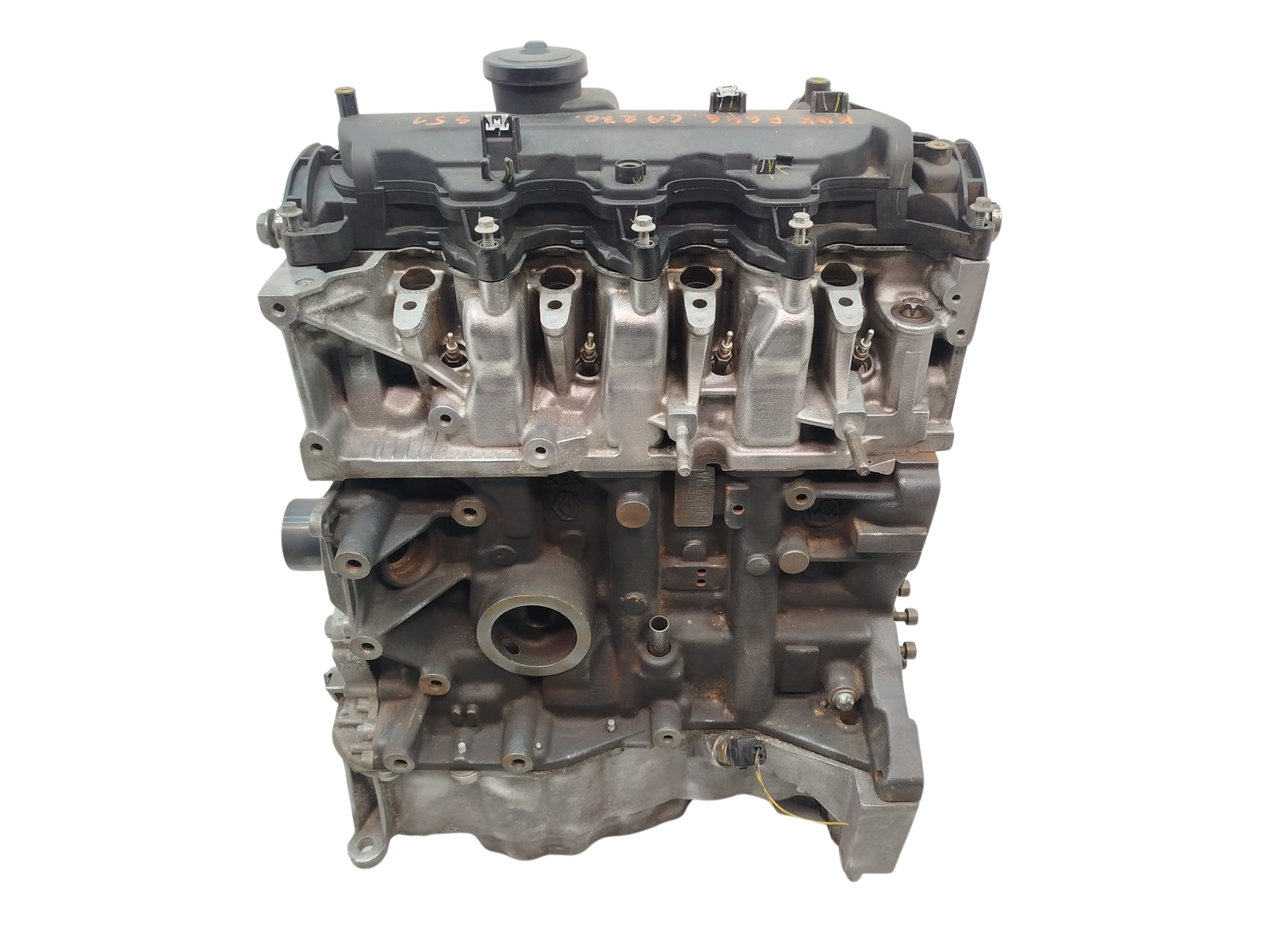 Diiselmootor 1.5 dCi K9KF646 K9K646 Renault 8201708460 main product photo